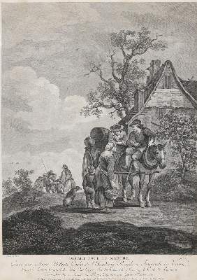 Bild Nr.1: 133-3372 Coulet, Anne Philiberte: (Künstlergraphik)