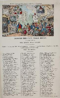 Bild Nr.1: 133-3375 Cruikshank, George: (Künstlergraphik)