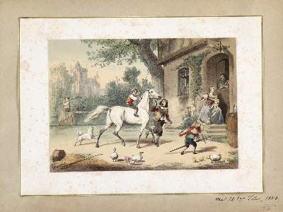 Bild Nr.7: 133-3379 Czerny, Günter: (Künstlergraphik)