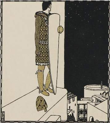 Bild Nr.1: 133-3380 Czeschka, Carl Otto: (Künstlergraphik)