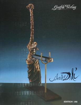 Bild Nr.9: 133-3382 Dali, Salvador: (Künstlergraphik)