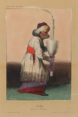 Bild Nr.2: 133-3402 Daumier, Honoré: (Künstlergraphik)