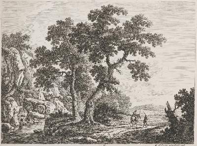 Bild Nr.1: 133-3408 Dietzsch, Johann Christoph: (Künstlergraphik)