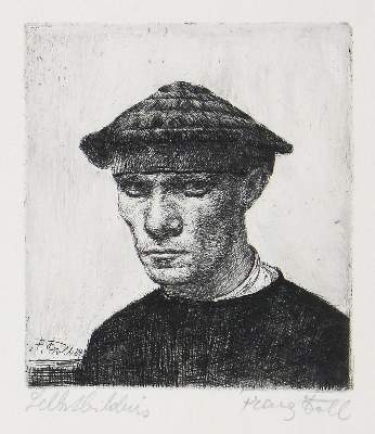 Bild Nr.1: 133-3419 Doll, Franz: (Künstlergraphik)