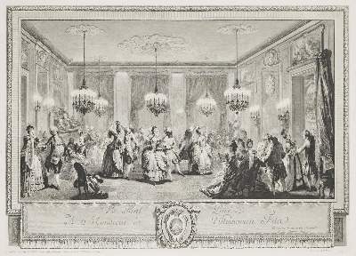 Bild Nr.1: 133-3425 Duclos, Antoine Jean: (Künstlergraphik)
