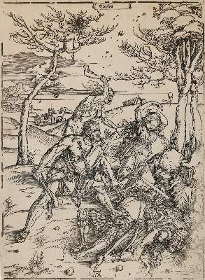 Bild Nr.1: 133-3428 Dürer, Albrecht: (Künstlergraphik)