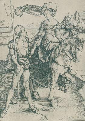 Bild Nr.1: 133-3429 Dürer, Albrecht: (Künstlergraphik)