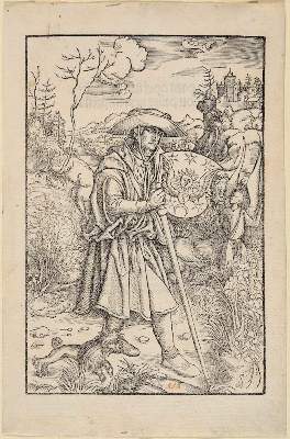 Bild Nr.1: 133-3431 Dürer, Albrecht: (Künstlergraphik)