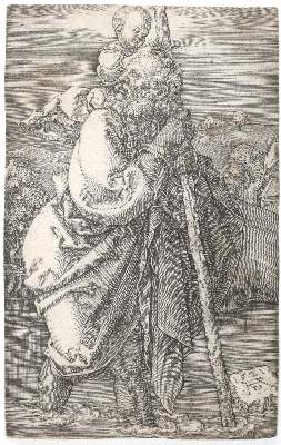 Bild Nr.1: 133-3432 Dürer, Albrecht: (Künstlergraphik)