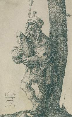 Bild Nr.1: 133-3434 Dürer, Albrecht: (Künstlergraphik)