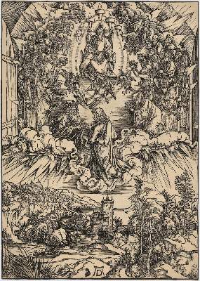 Bild Nr.1: 133-3435 Dürer, Albrecht: (Künstlergraphik)