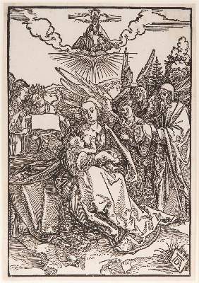 Bild Nr.1: 133-3436 Dürer, Albrecht: (Künstlergraphik)