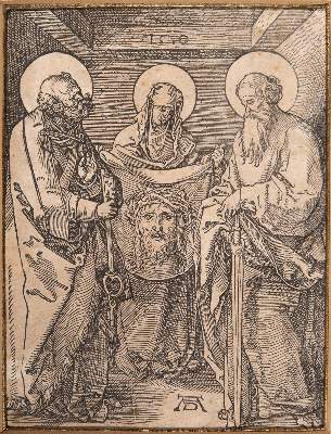 Bild Nr.1: 133-3437 Dürer, Albrecht: (Künstlergraphik)