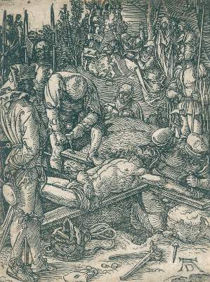 Bild Nr.1: 133-3442 Dürer, Albrecht: (Künstlergraphik)
