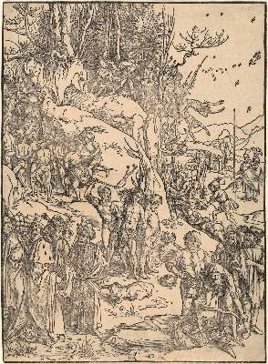 Bild Nr.1: 133-3443 Dürer, Albrecht: (Künstlergraphik)