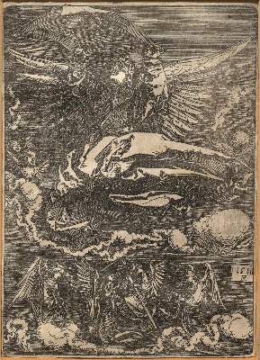 Bild Nr.1: 133-3448 Dürer, Albrecht: (Künstlergraphik)