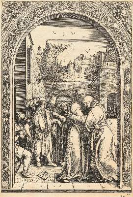 Bild Nr.1: 133-3449 Dürer, Albrecht: (Künstlergraphik)