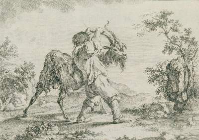 Bild Nr.1: 133-3453 Dunker, Balthasar Anton: (Künstlergraphik)