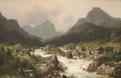 Bild Nr.1: 133-3454 Duntze, Johannes Bartholomäus: (Künstlergraphik)