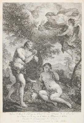 Bild Nr.1: 133-3475 Flipart, Jean Jaques: (Künstlergraphik)