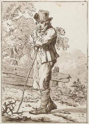 Bild Nr.3: 133-3477 Fock, Herman: (Künstlergraphik)
