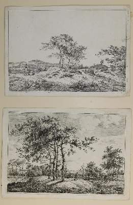 Bild Nr.4: 133-3477 Fock, Herman: (Künstlergraphik)