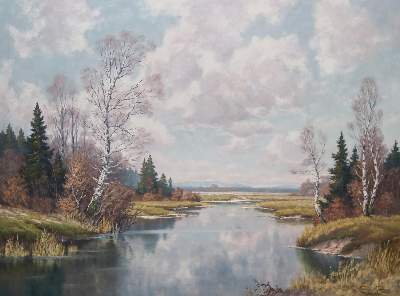 Bild Nr.1: 133-3484 Freitag, Clemens: (Künstlergraphik)