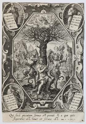 Bild Nr.1: 133-3492 Galle, Cornelis I: (Künstlergraphik)