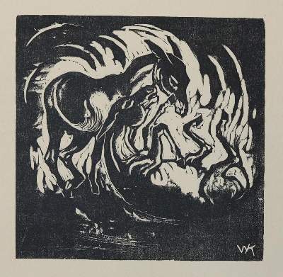 Bild Nr.2: 133-3501 Gesellschaft für vervielfältigende Kunst.: (Künstlergraphik)