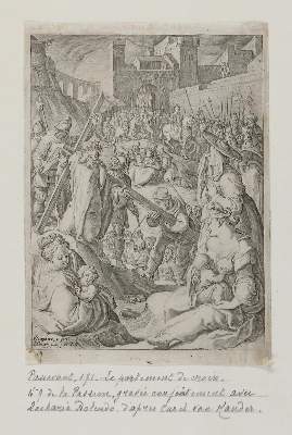 Bild Nr.1: 133-3503 Gheyn, Jacob de II.: (Künstlergraphik)