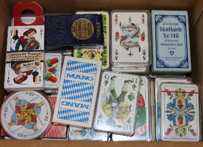 Bild Nr.3: 133-351 Kartenspiele.: (Spiele)