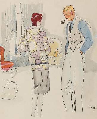 Bild Nr.1: 133-3511 Götz, Ferdinand: (Künstlergraphik)
