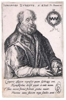 Bild Nr.1: 133-3515 Goltzius, Hendrick: (Künstlergraphik)