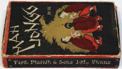 Bild Nr.5: 133-354 Mah-Jongg.: (Spiele)