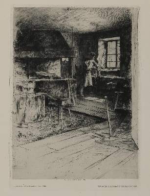 Bild Nr.1: 133-3545 Halm, Peter: (Künstlergraphik)