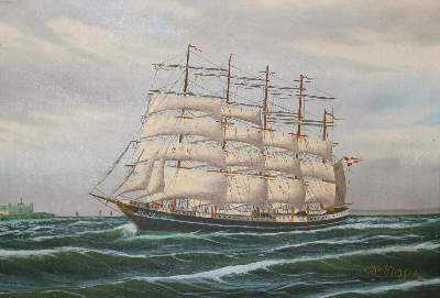 Bild Nr.3: 133-3547 Harländer, Hans: (Künstlergraphik)