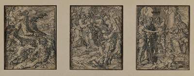 Bild Nr.2: 133-3555 Heemskerck, Marten van: (Künstlergraphik)