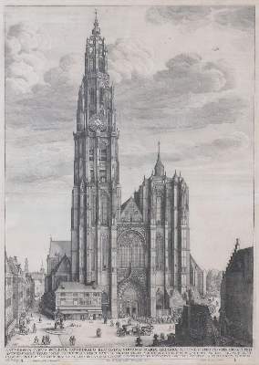 Bild Nr.1: 133-3580 Hollar, Wenzel: (Künstlergraphik)