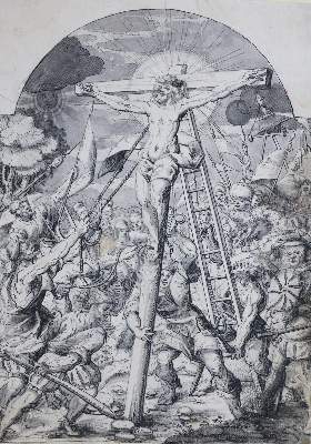 Bild Nr.1: 133-3590 Hornstain, Gabriel (Hornstein).: (Künstlergraphik)