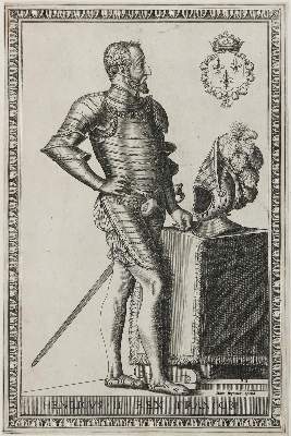 Bild Nr.1: 133-3595 Huys, Franz: (Künstlergraphik)