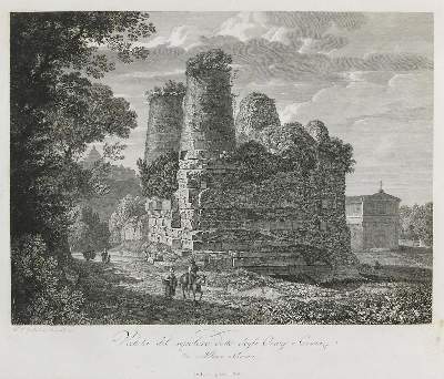 Bild Nr.1: 133-3603 Gmelin, Wilhelm Friedrich: (Künstlergraphik, Italien)