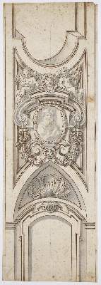 Bild Nr.1: 133-3604 Italien, 1690 - 1720.: (Künstlergraphik, Italien)