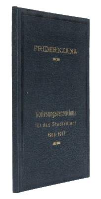 Bild Nr.2: 133-364 Fridericiana.: (Studentika und Hochschulen, Karlsruhe)