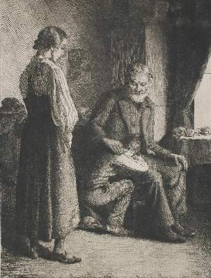 Bild Nr.2: 133-3656 Jettmar, Rudolf: (Künstlergraphik, Jettmar)