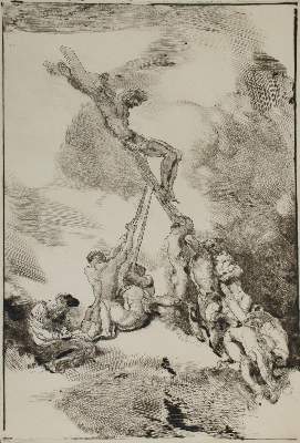 Bild Nr.1: 133-3670 Jettmar, Rudolf: (Künstlergraphik, Jettmar)