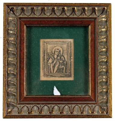 Bild Nr.1: 133-3675 Johannes, Evangelist.: (Künstlergraphik)