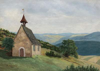Bild Nr.1: 133-3688 Kammerer, Gertrud: (Künstlergraphik)