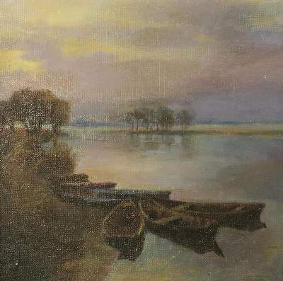 Bild Nr.2: 133-3693 Katysheva, E.S.: (Künstlergraphik)