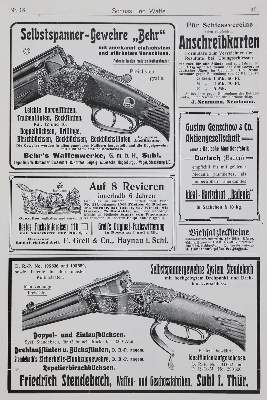 Bild Nr.1: 133-370 Schuss und Waffe.: (Jagd)