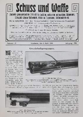 Bild Nr.2: 133-370 Schuss und Waffe.: (Jagd)